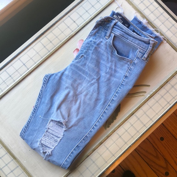 Hollister Denim - Hollister Jeans